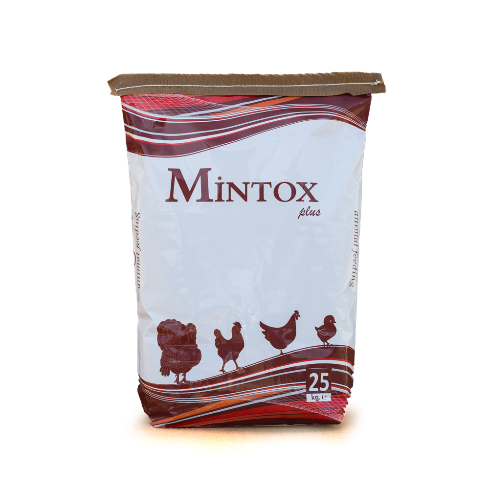 Mintox Plus Toxin Bağlayıcı